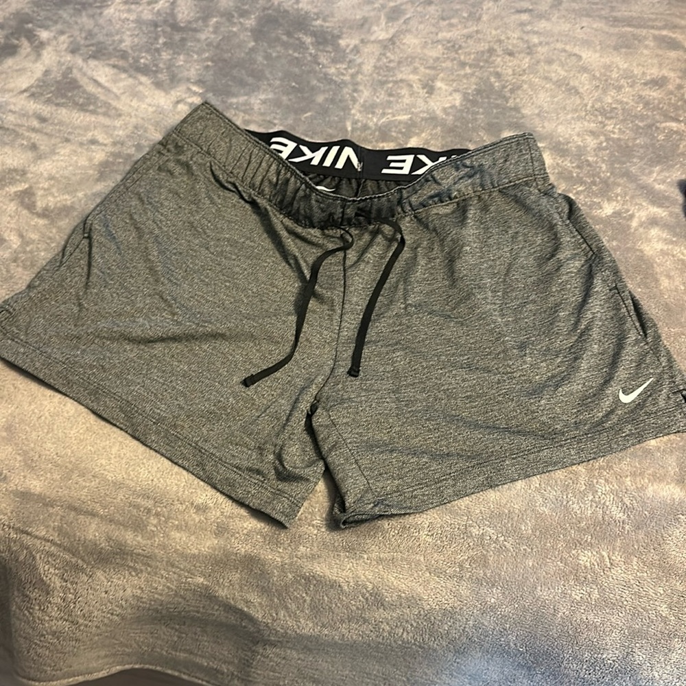 Nike running shorts